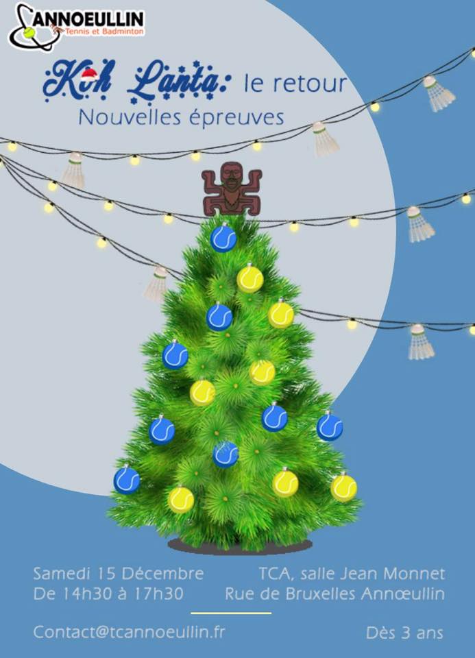 arbre de noël