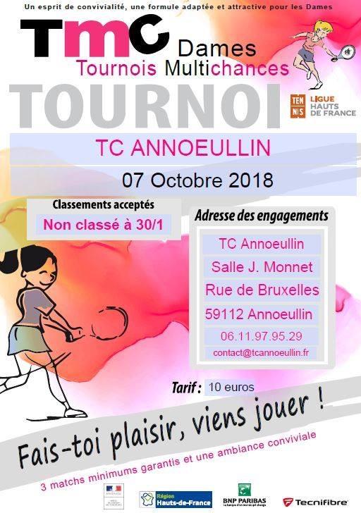 tournoi tmc